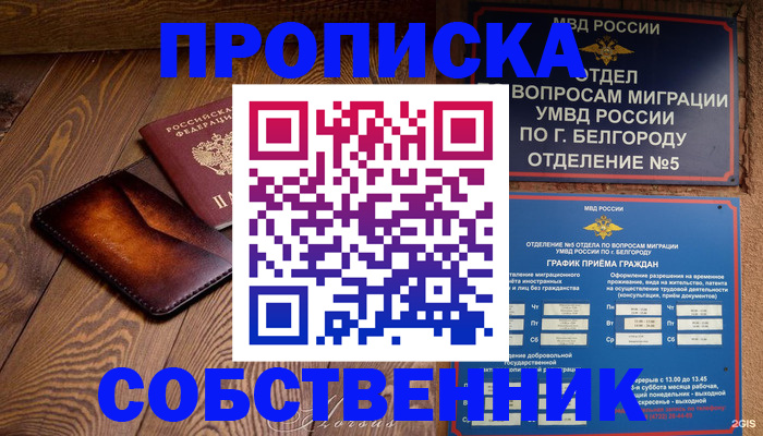 временная регистрация 2025 в Снежногорске